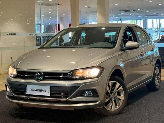 VOLKSWAGEN POLO 1.0 200 TSI COMFORTLINE AUTOMÁTICO